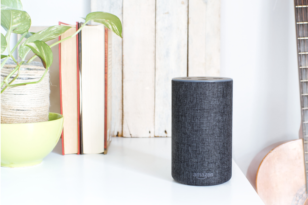 altavoces inteligentes