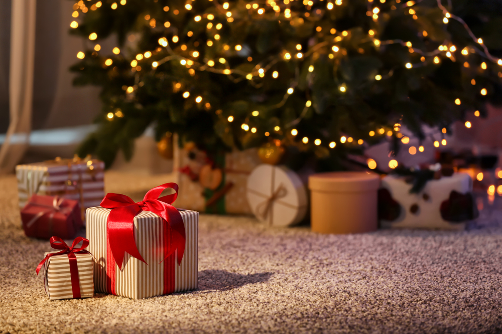 regalar navidad