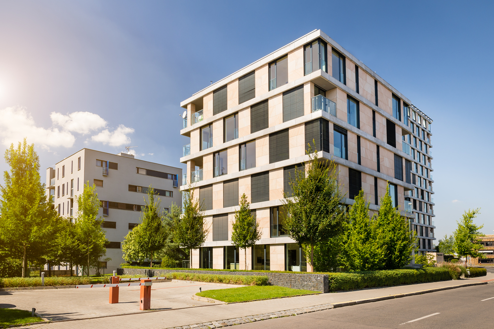 sector inmobiliario en 2020