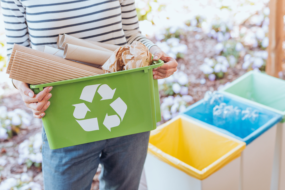 Reciclaje vecinos