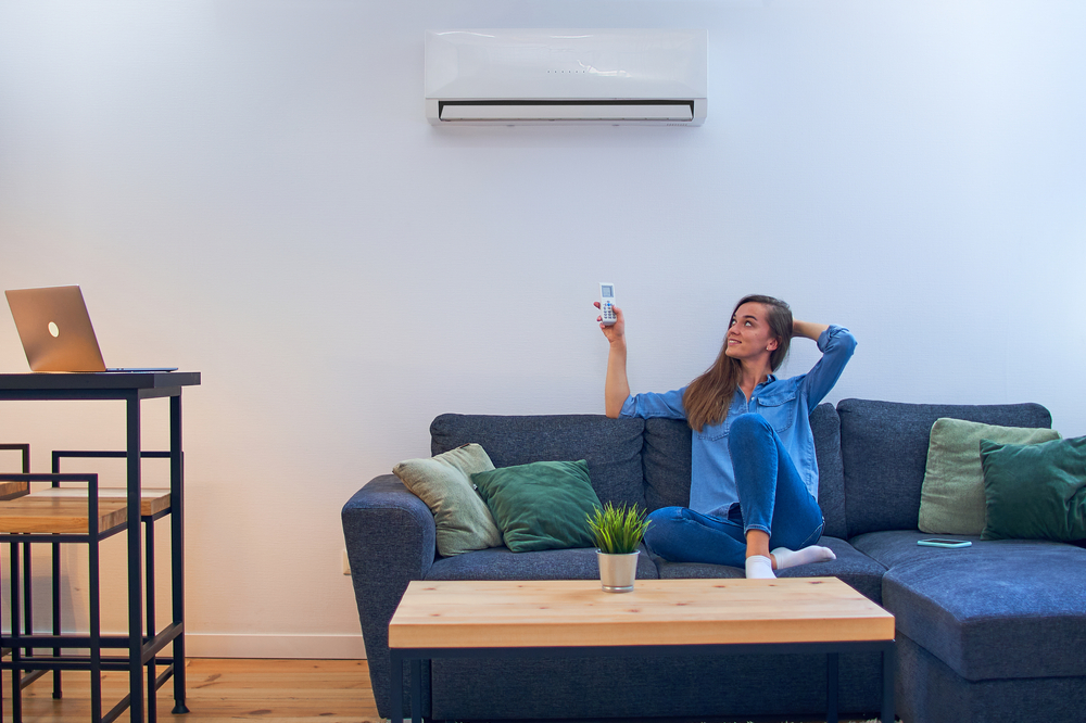 Aire acondicionado seguro de hogar