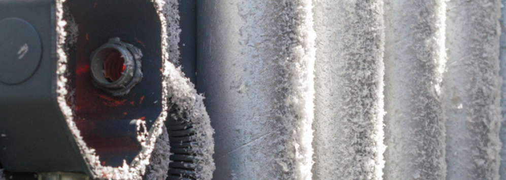 Rotura de una tubería por helada: ¿Cómo estar superprotegido?