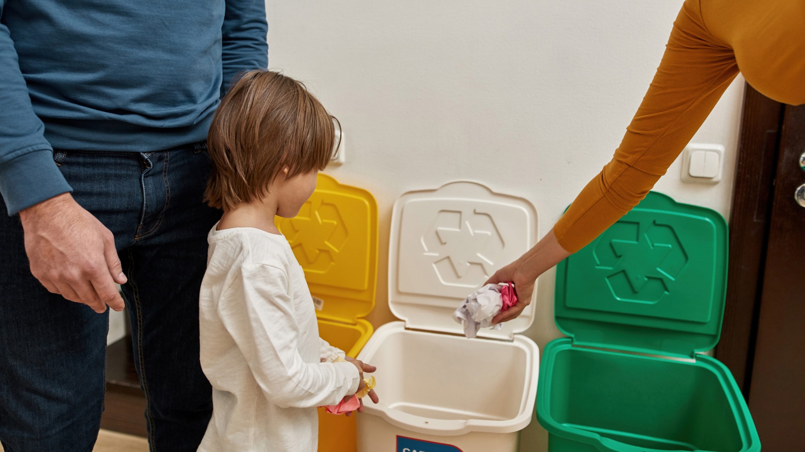 Reciclaje doméstico