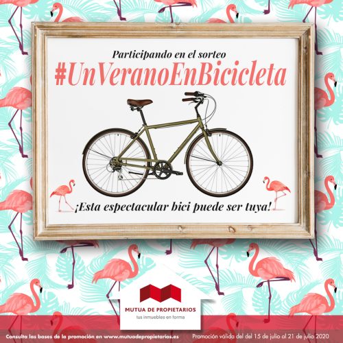 #unveranoenbicicleta