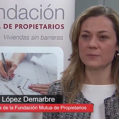 La Fundación Mutua de Propietarios, en colaboración con la Cátedra UNESCO de Vivienda de la URV, presenta el estudio “La accesibilidad en las viviendas de España”