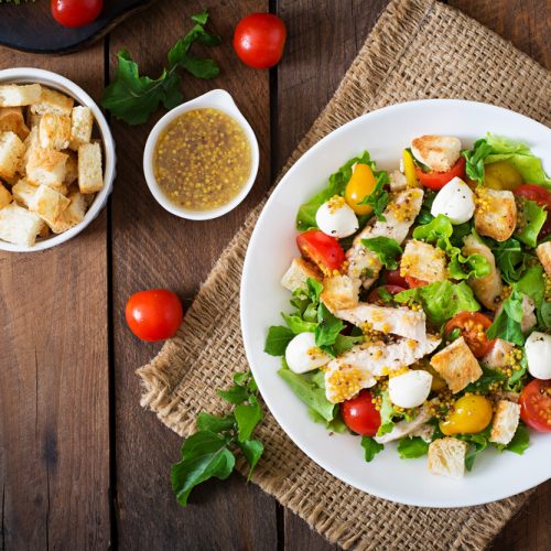 ensaladas