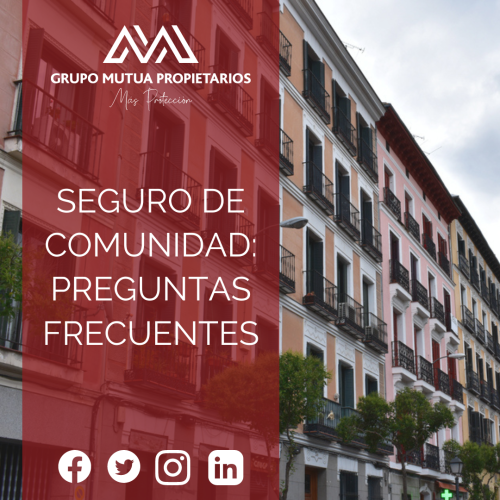 Seguro de comunidad: Preguntas Frecuentes