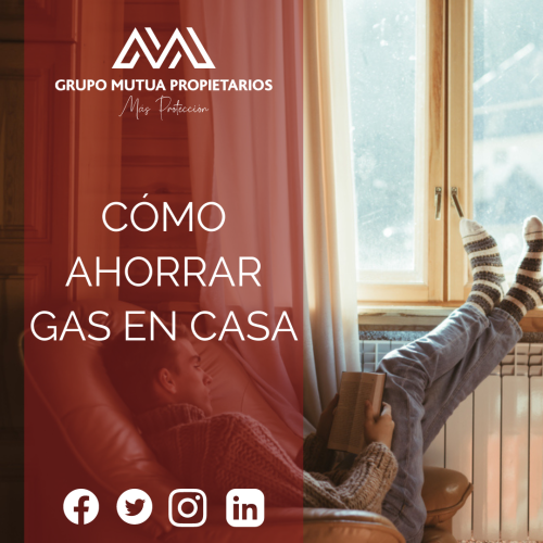 Consejos para ahorrar gas en casa