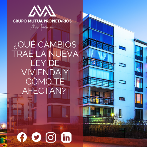 Nueva Ley de Vivienda: claves y novedades