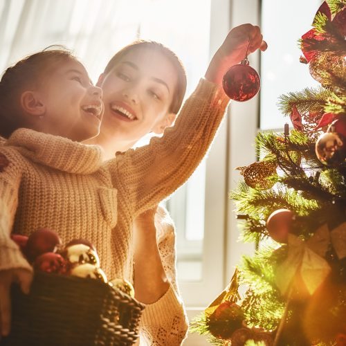 Trucos para decorar tu casa estas navidades