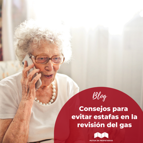 Cómo evitar la estafa de las falsas revisiones del gas