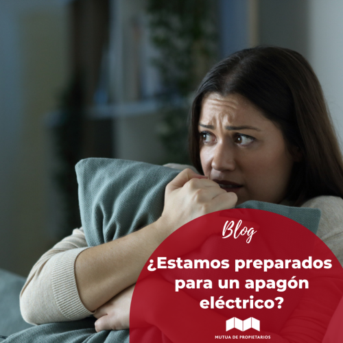 ¿Estamos preparados para un apagón eléctrico? Equípate con un kit de supervivencia