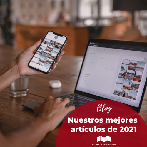 Estos son los mejores artículos de nuestro BLOG en 2021