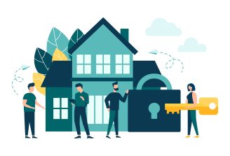 Turnkey,Real,Estate,And,Rent,,House,Purchase,,Security,And,Safety.