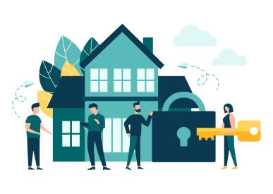 Turnkey,Real,Estate,And,Rent,,House,Purchase,,Security,And,Safety.