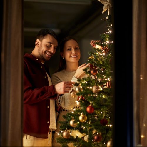 Tradiciones navideñas