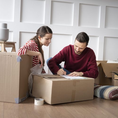 young-family-moving-into-new-home